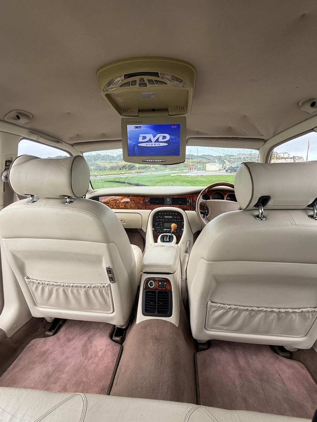 Used Jaguar XJ 2001 for sale - 77339282: Photo 9