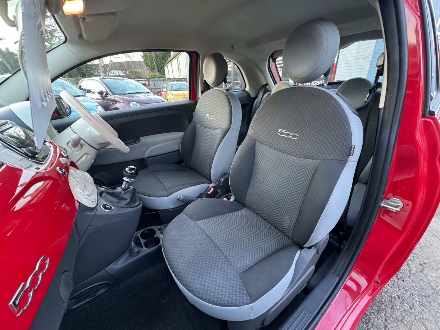 Used Fiat 500 2016 for sale - 77395292: Photo 11