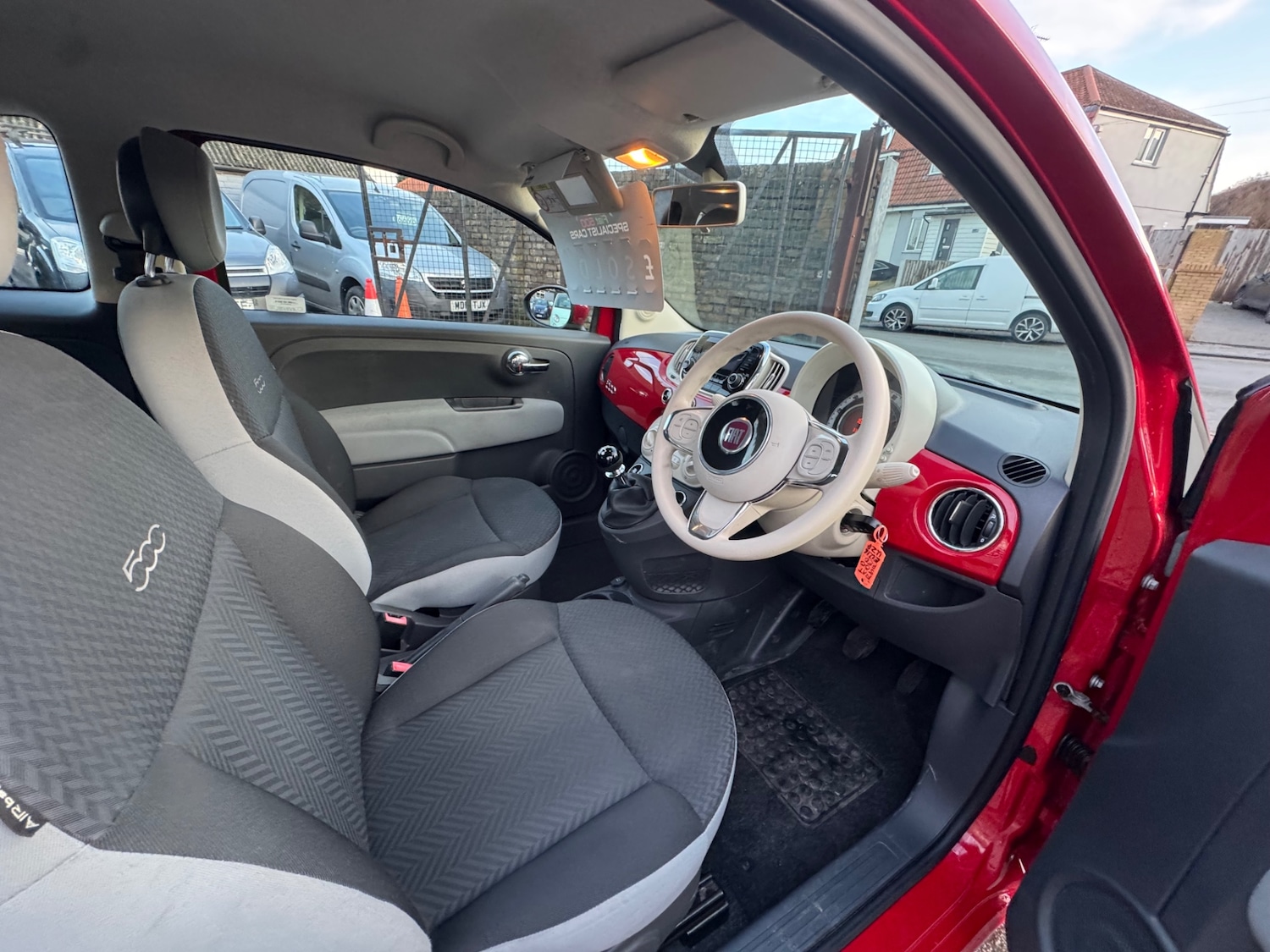Used Fiat 500 2016 for sale - 77395292: Photo 12
