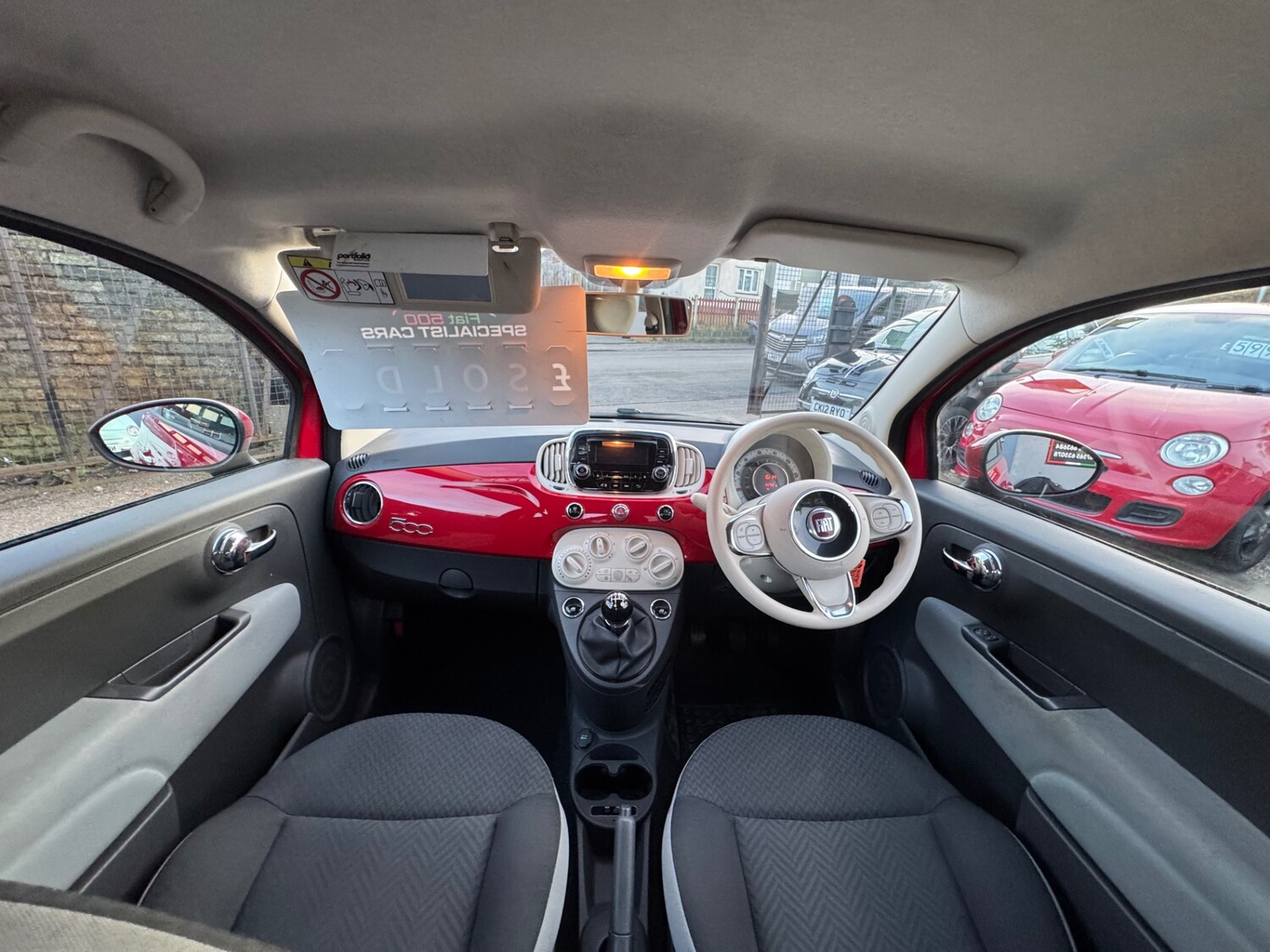 Used Fiat 500 2016 for sale - 77395292: Photo 13