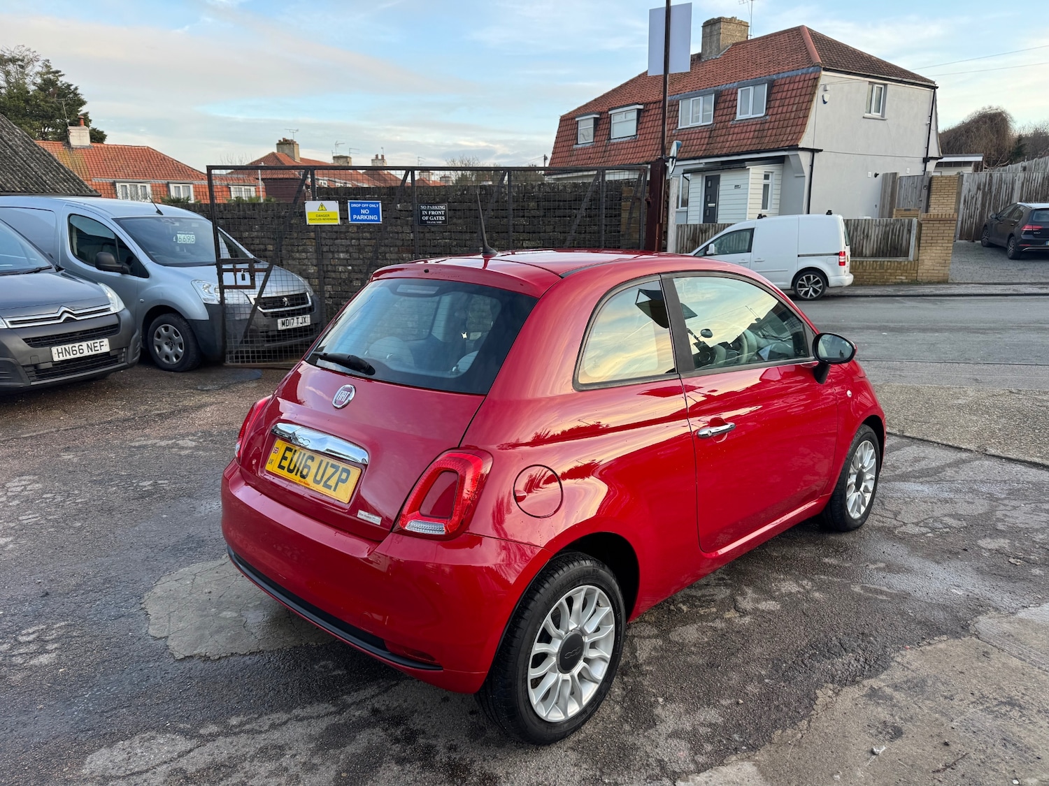 Used Fiat 500 2016 for sale - 77395292: Photo 6