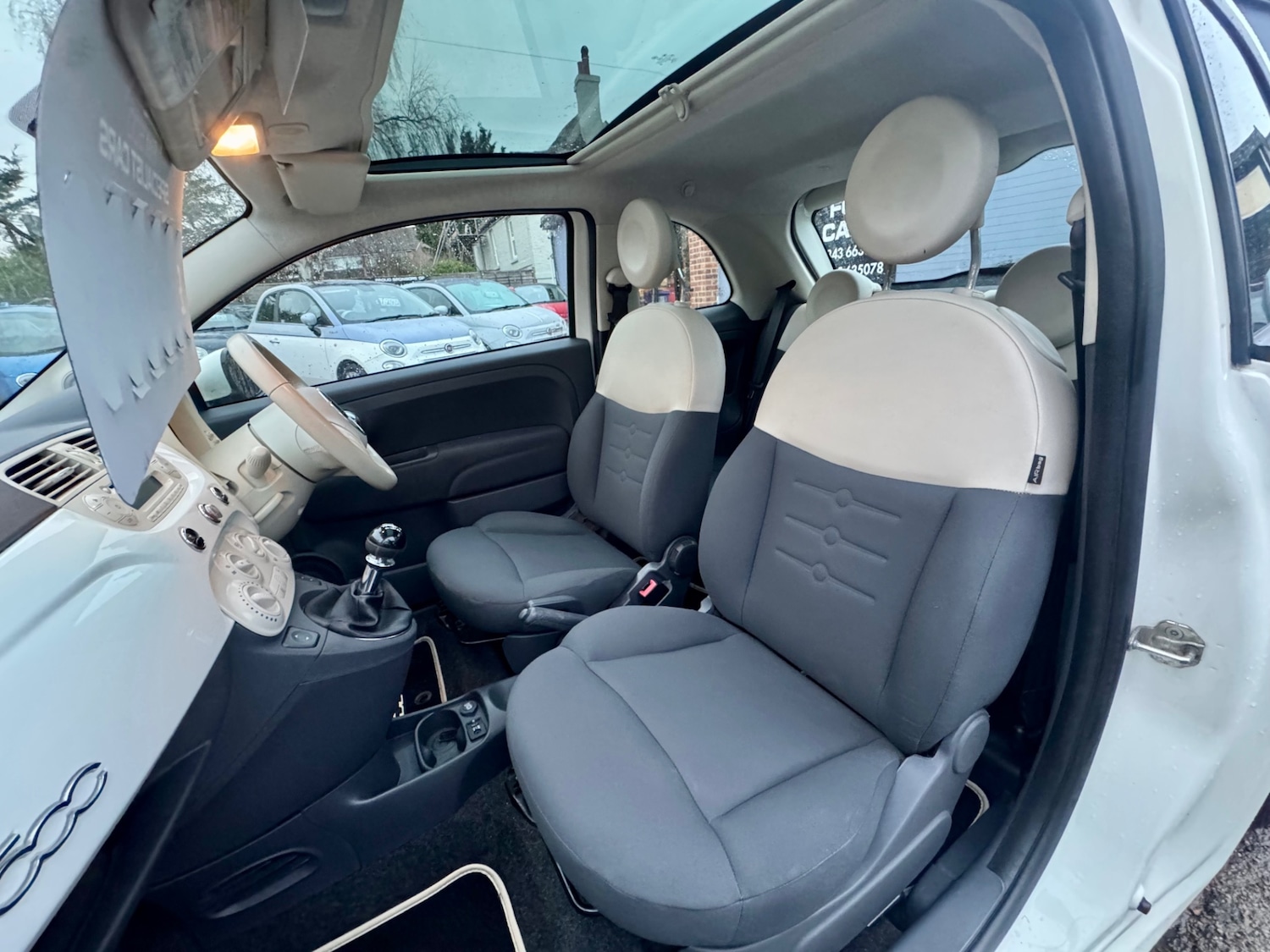 Used Fiat 500 2012 for sale - 77622956: Photo 13