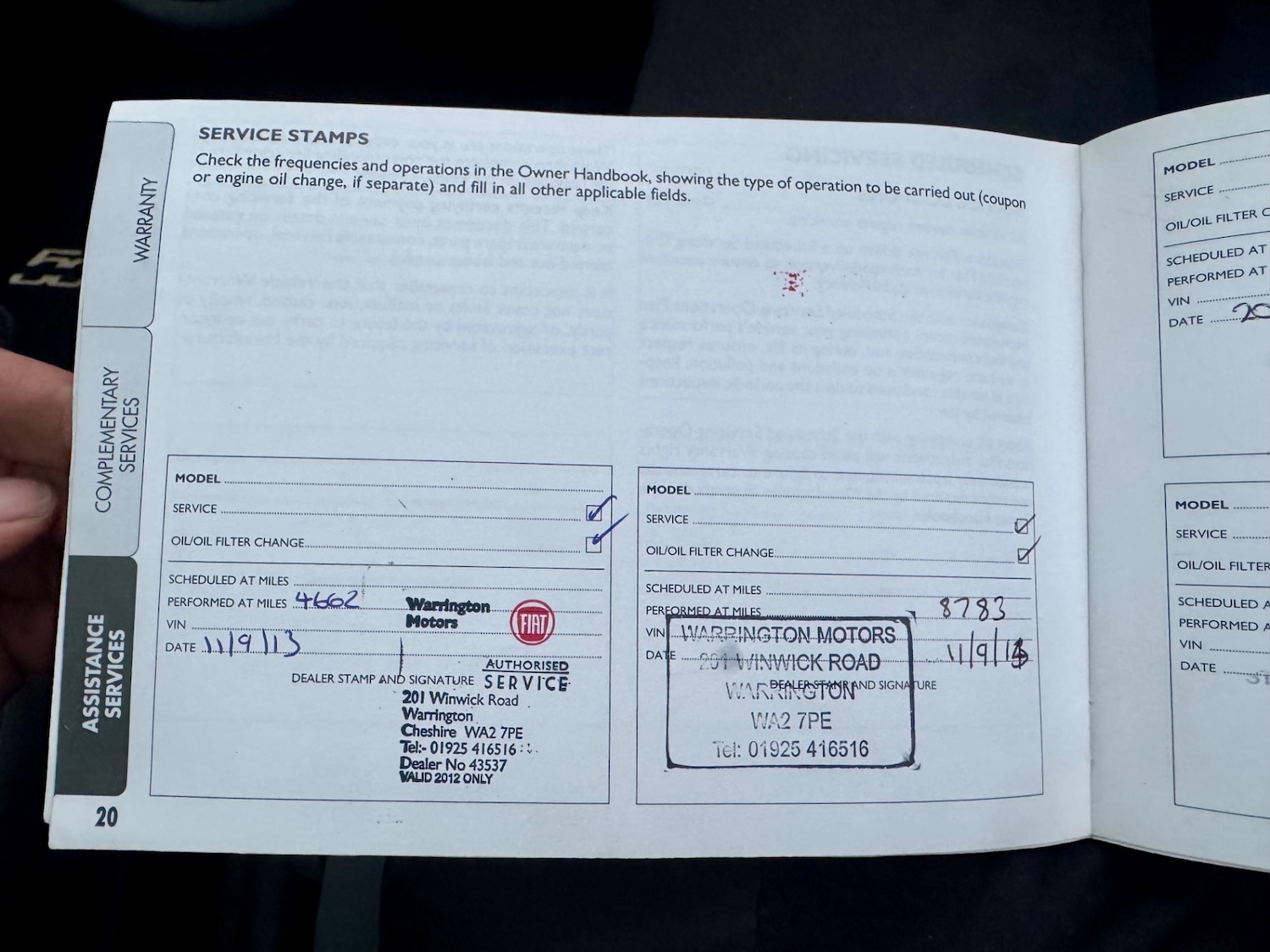 Used Fiat 500 2012 for sale - 77622956: Photo 16