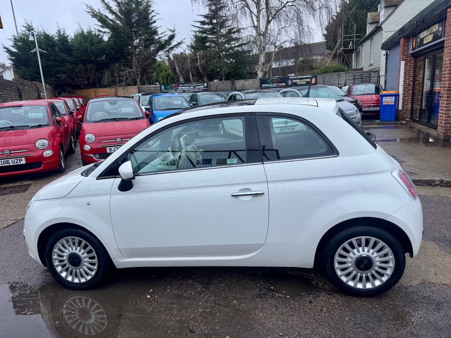 Used Fiat 500 2012 for sale - 77622956: Photo 2