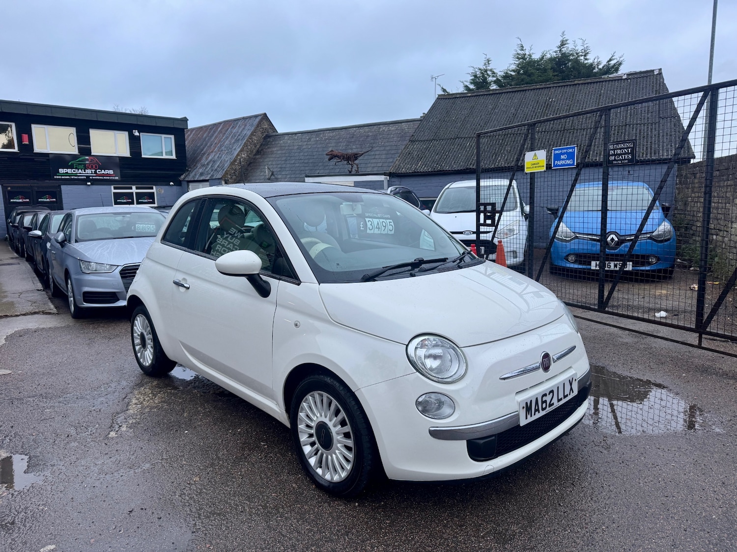 Used Fiat 500 2012 for sale - 77622956: Photo 4