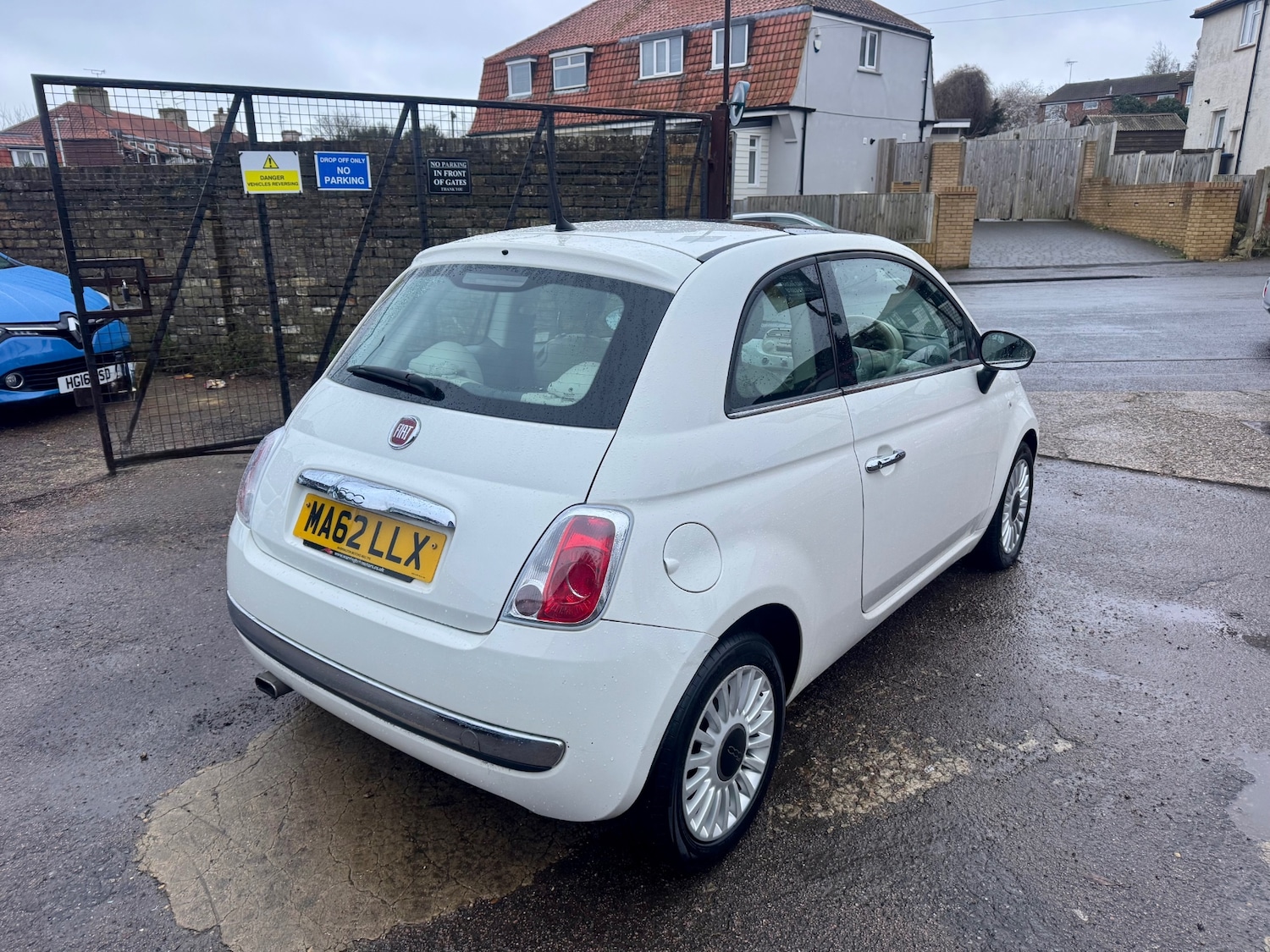 Used Fiat 500 2012 for sale - 77622956: Photo 6