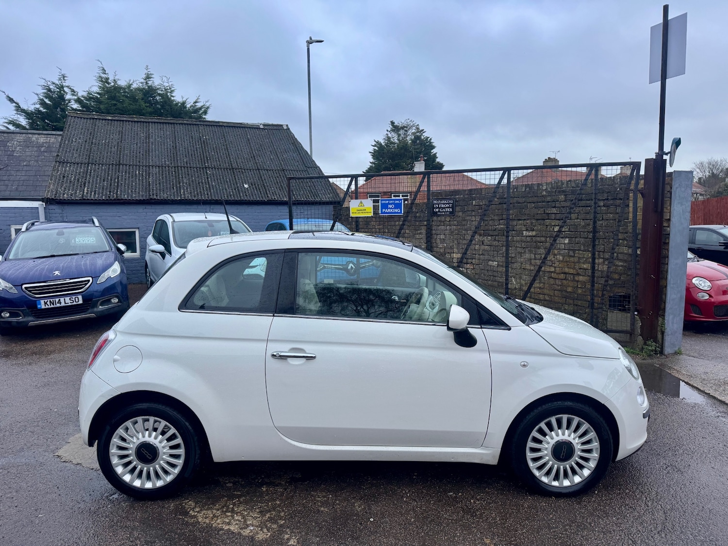 Used Fiat 500 2012 for sale - 77622956: Photo 7