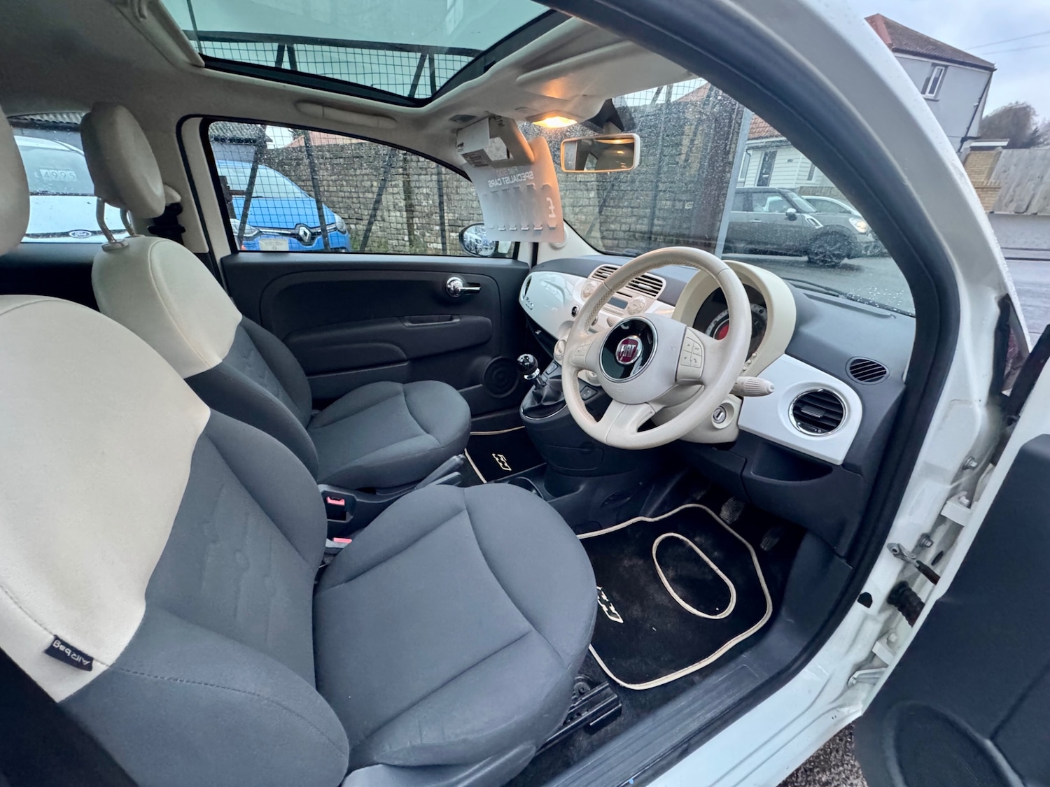 Used Fiat 500 2012 for sale - 77622956: Photo 8