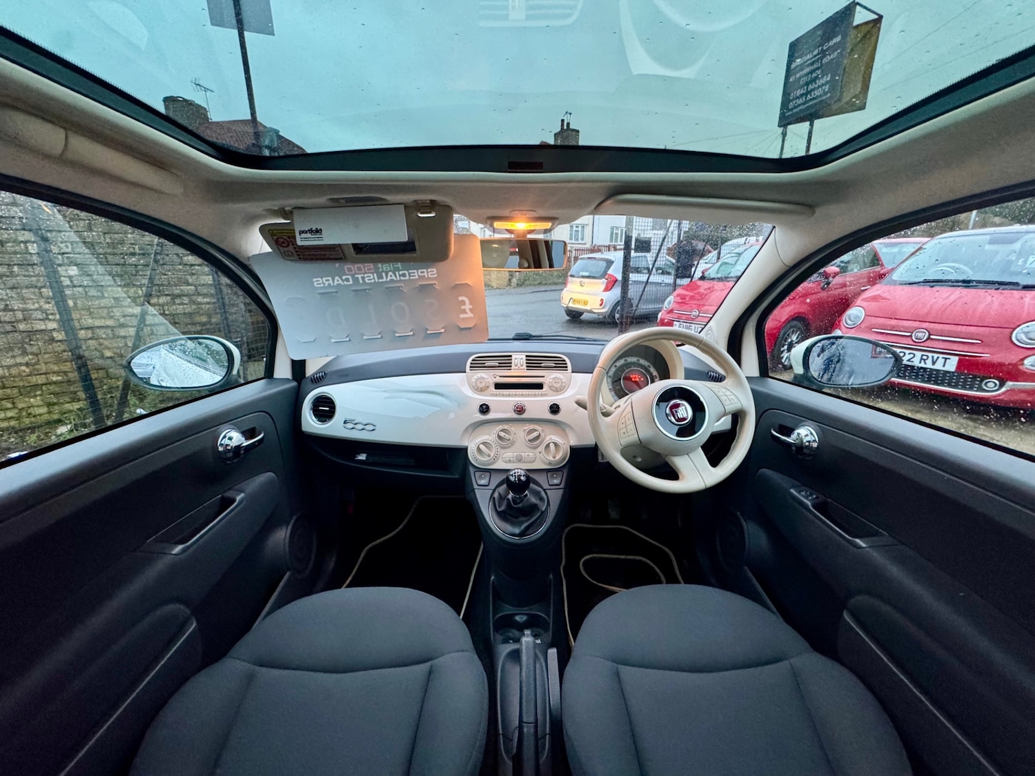 Used Fiat 500 2012 for sale - 77622956: Photo 9