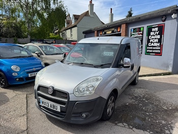 Used Fiat Doblo 2013 for sale - 78468029: Photo