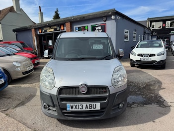 Used Fiat Doblo 2013 for sale - 78468029: Photo