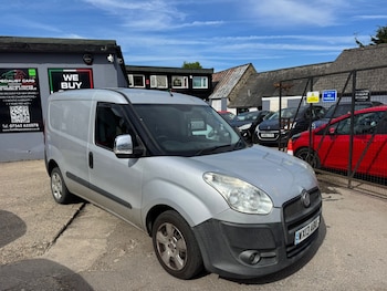 Used Fiat Doblo 2013 for sale - 78468029: Photo