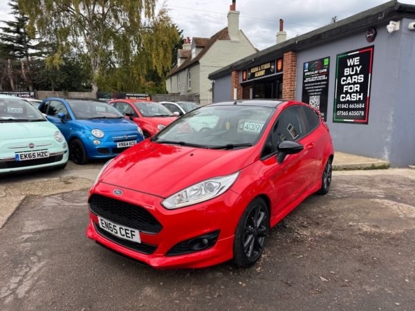 Used Ford Fiesta 2014 for sale - 76694381: Photo 1