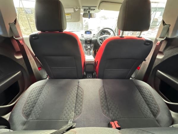 Used Ford Fiesta 2014 for sale - 76694381: Photo 10