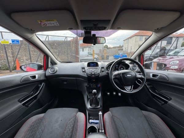 Used Ford Fiesta 2014 for sale - 76694381: Photo 11