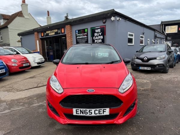 Used Ford Fiesta 2014 for sale - 76694381: Photo 3