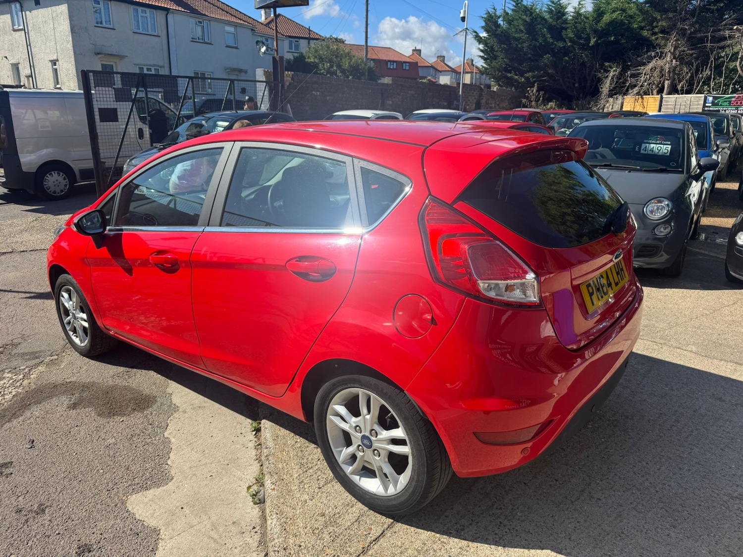 Used Ford Fiesta 2014 for sale - 76694381: Photo 8