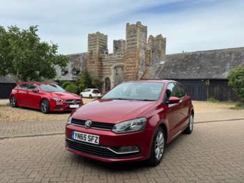 2015 (65) - 1.2 TSI SE 5dr