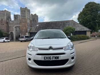 Used Citroen C3 2016 for sale - 75282889: Photo