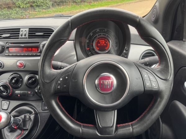 Used Fiat 500 2013 for sale - 75295474: Photo 15