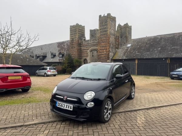 Used Fiat 500 2013 for sale - 75295474: Photo 1