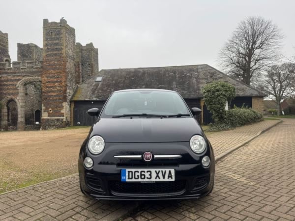 Used Fiat 500 2013 for sale - 75295474: Photo 3
