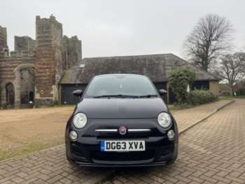 Used Fiat 500 2013 for sale - 75295474: Photo