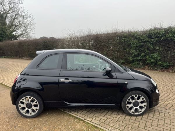 Used Fiat 500 2013 for sale - 75295474: Photo 5