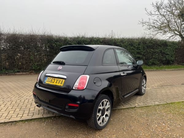 Used Fiat 500 2013 for sale - 75295474: Photo 6