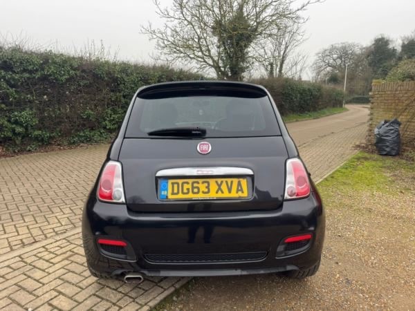 Used Fiat 500 2013 for sale - 75295474: Photo 7
