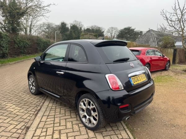 Used Fiat 500 2013 for sale - 75295474: Photo 8