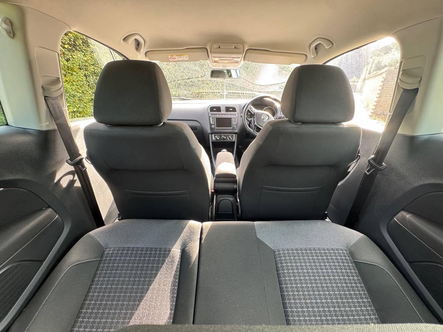 Used Volkswagen Polo 2014 for sale - 76017228: Photo 10