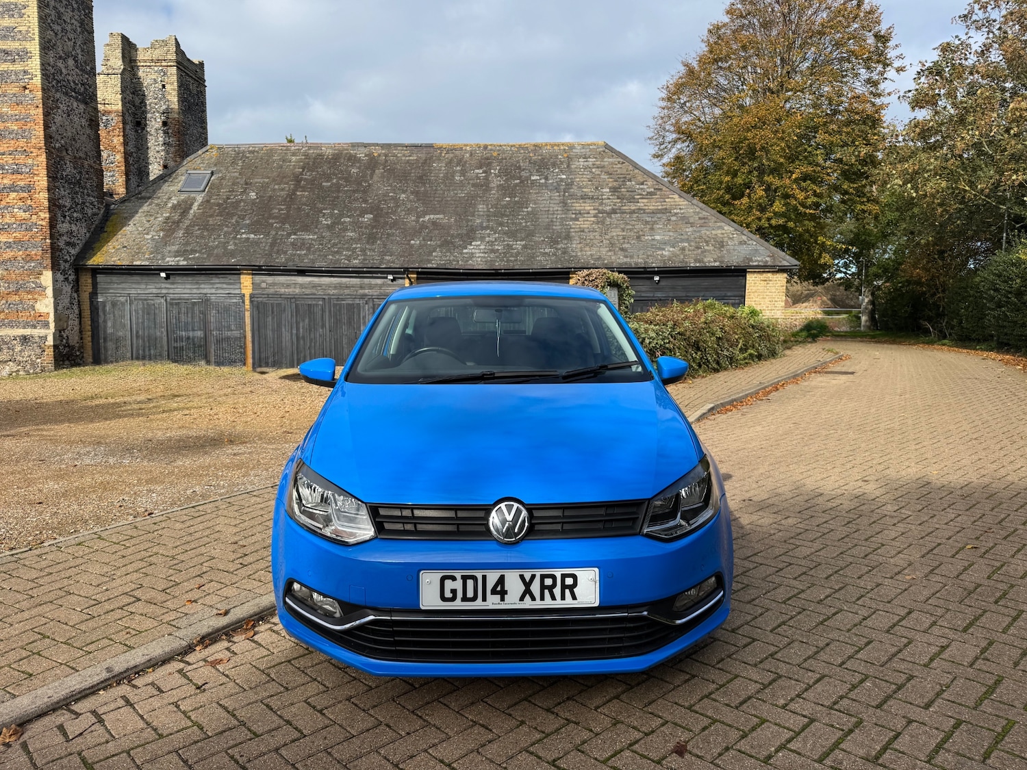 Used Volkswagen Polo 2014 for sale - 76017228: Photo 3