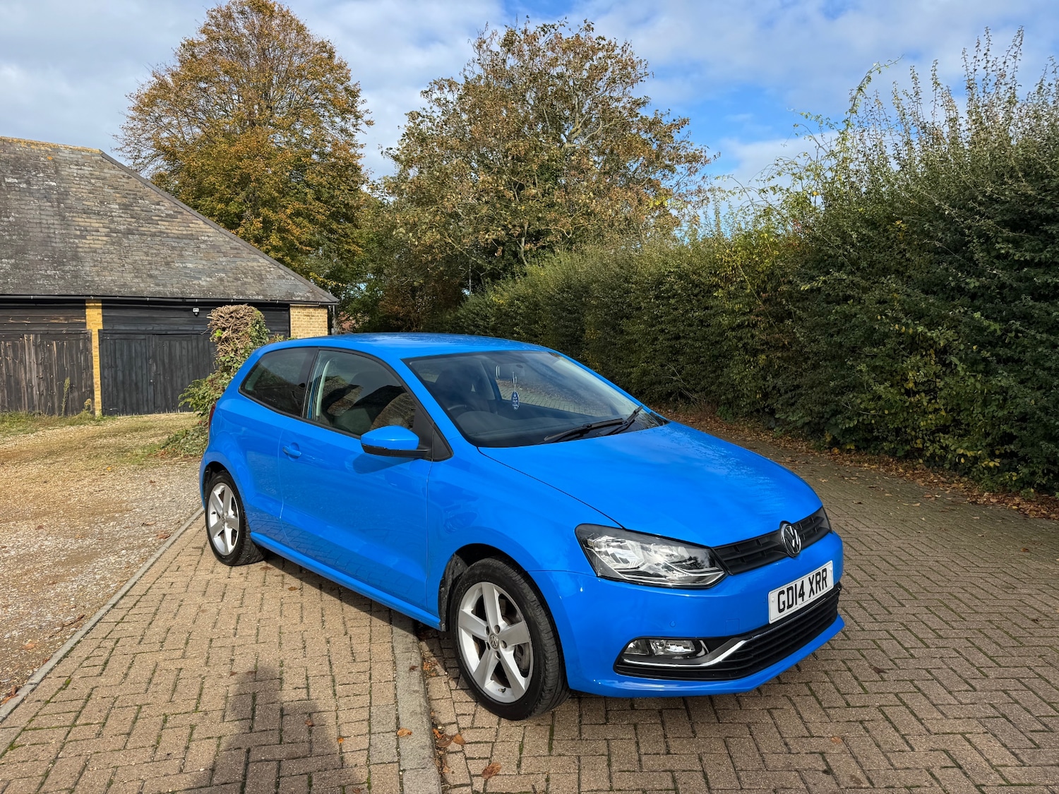 Used Volkswagen Polo 2014 for sale - 76017228: Photo 4