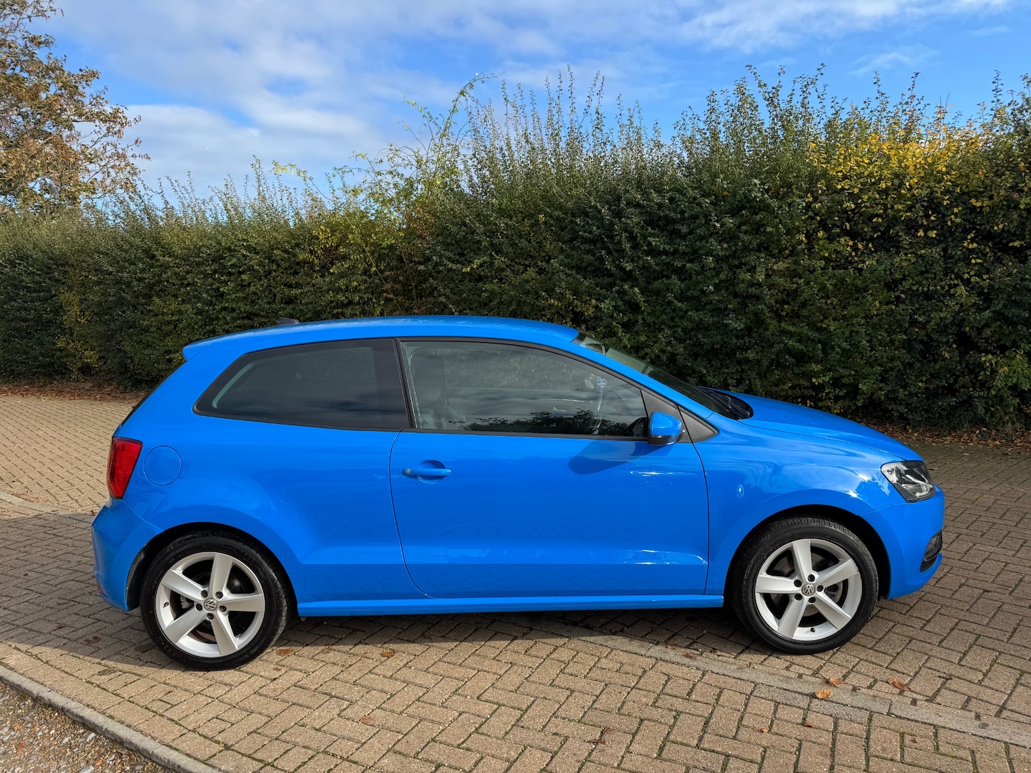 Used Volkswagen Polo 2014 for sale - 76017228: Photo 5