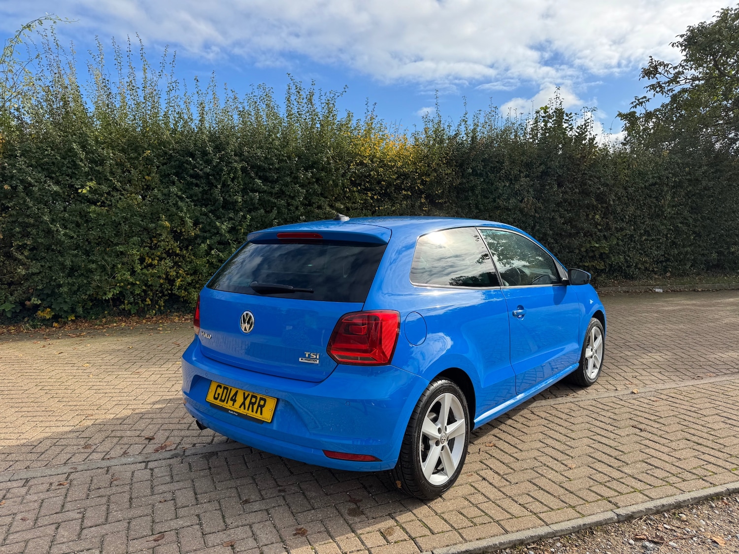 Used Volkswagen Polo 2014 for sale - 76017228: Photo 6