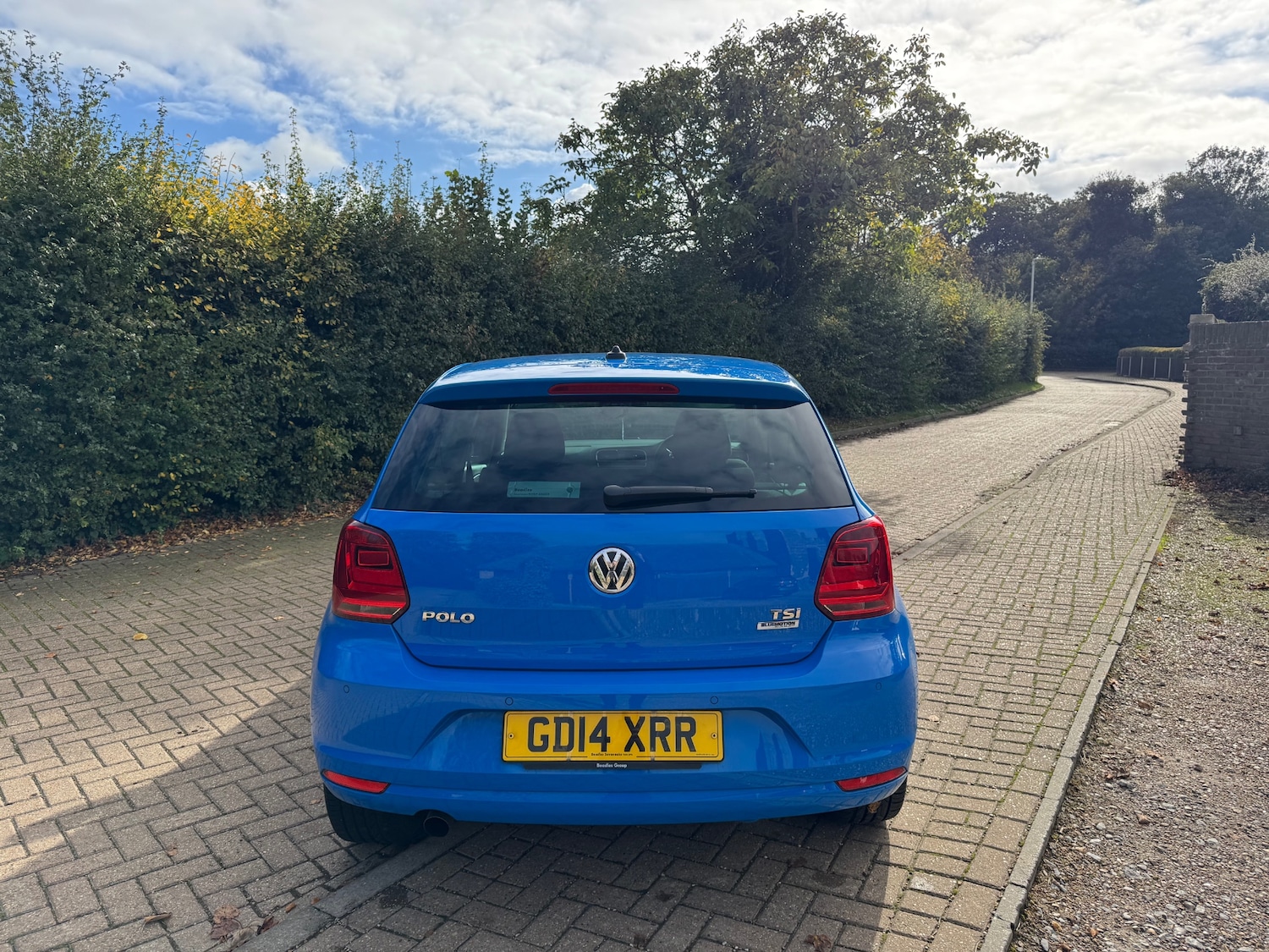 Used Volkswagen Polo 2014 for sale - 76017228: Photo 7