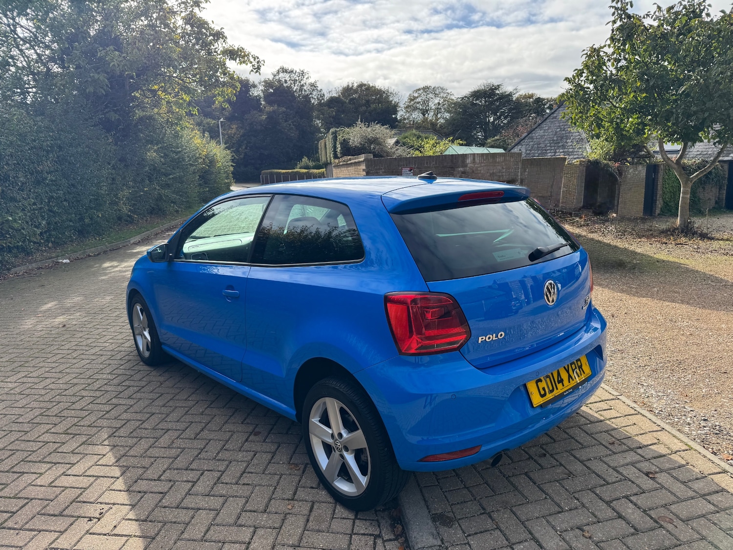 Used Volkswagen Polo 2014 for sale - 76017228: Photo 8