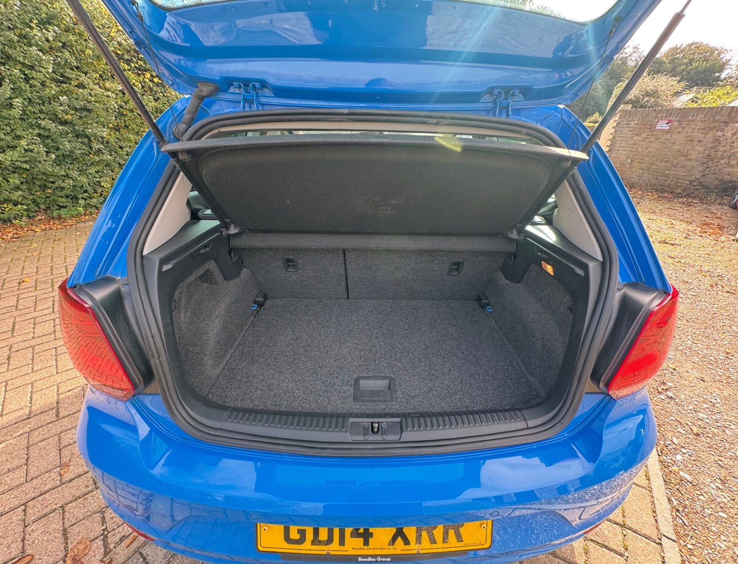 Used Volkswagen Polo 2014 for sale - 76017228: Photo 9