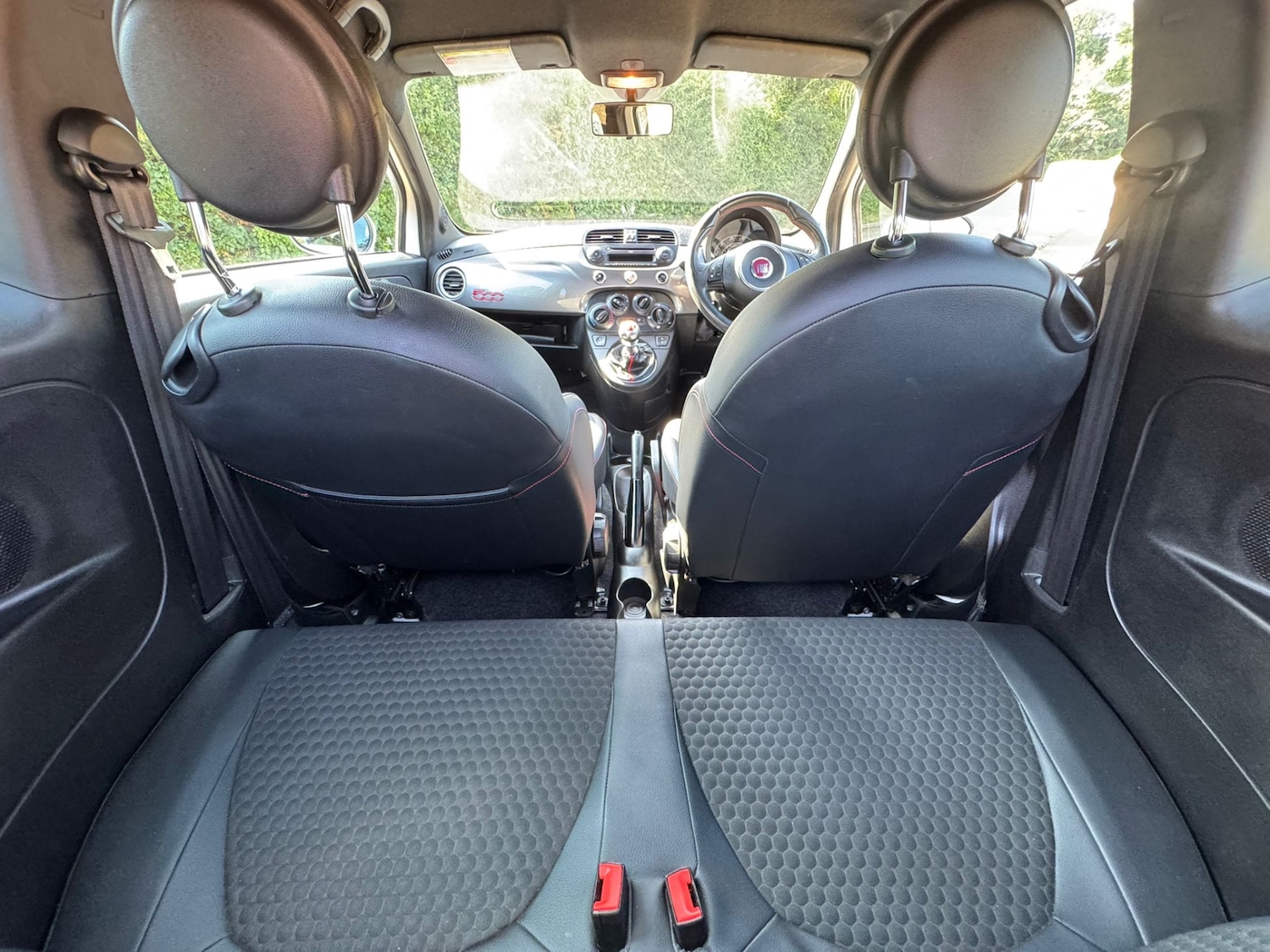 Vehicle 10