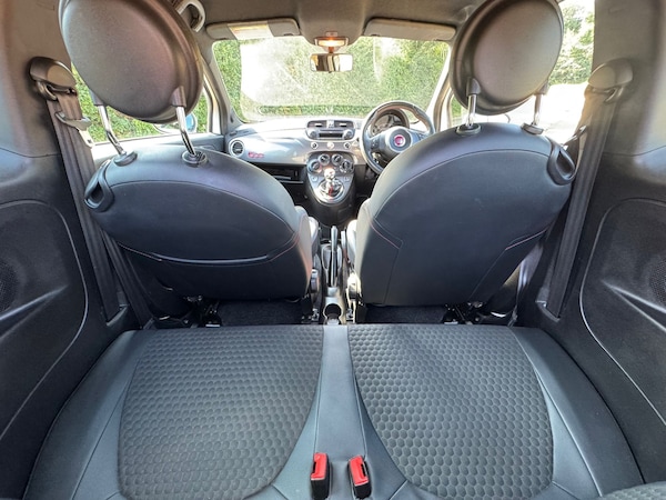 Used Fiat 500 2013 for sale - 75562683: Photo 10