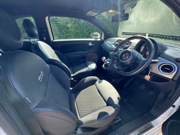 Used Fiat 500 2013 for sale - 75562683: Photo 12