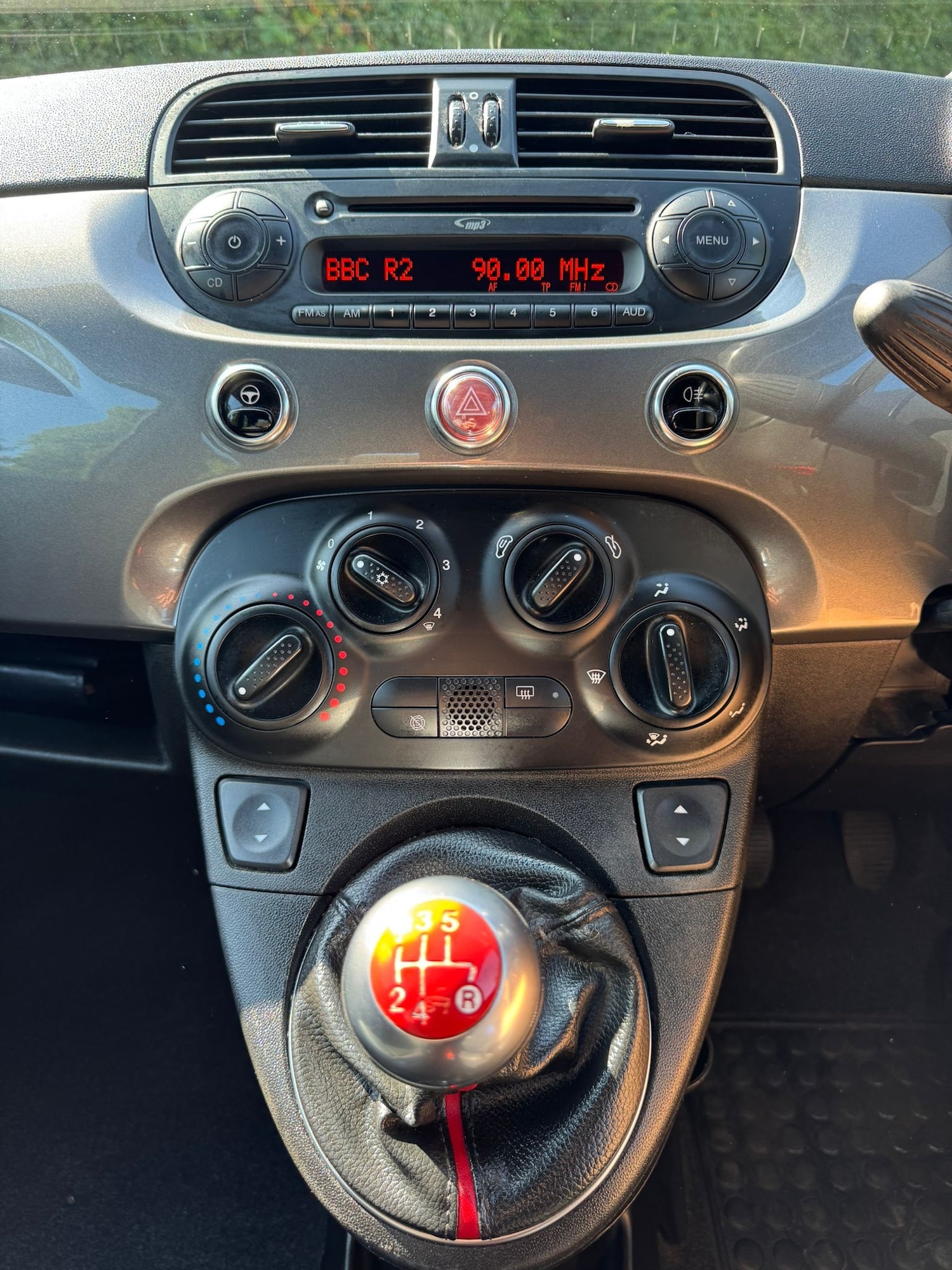 Vehicle 16