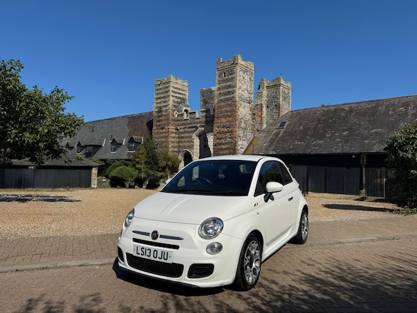 Used Fiat 500 2013 for sale - 75562683: Photo 1