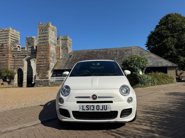 Used Fiat 500 2013 for sale - 75562683: Photo 3