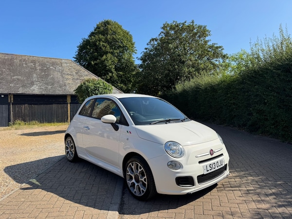Used Fiat 500 2013 for sale - 75562683: Photo 4