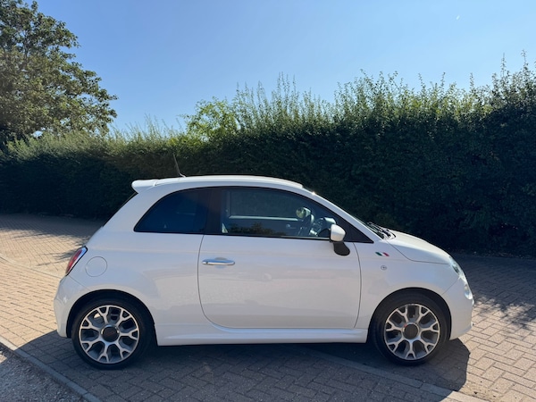 Used Fiat 500 2013 for sale - 75562683: Photo 5