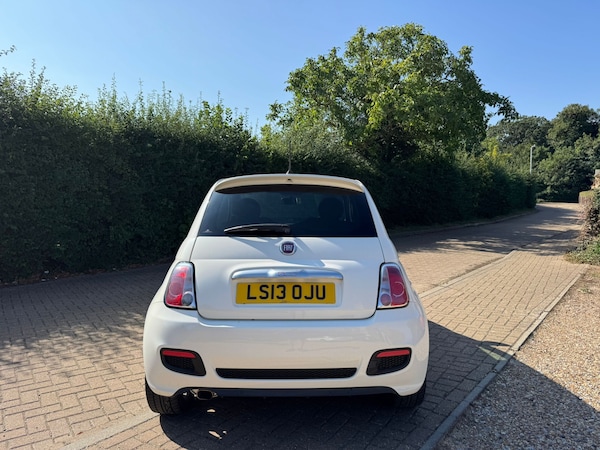 Used Fiat 500 2013 for sale - 75562683: Photo 7