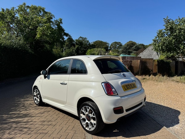 Used Fiat 500 2013 for sale - 75562683: Photo 8
