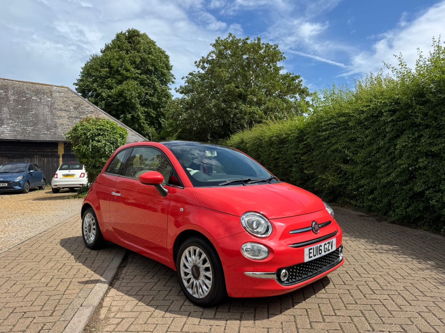Vehicle 4